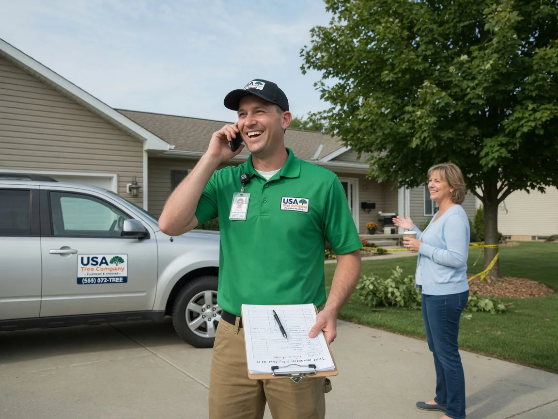 Tree Care Sasakwa, OK FAQs